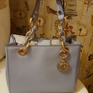 TRADE DO NOT BUY. BABY BLUE MK SET